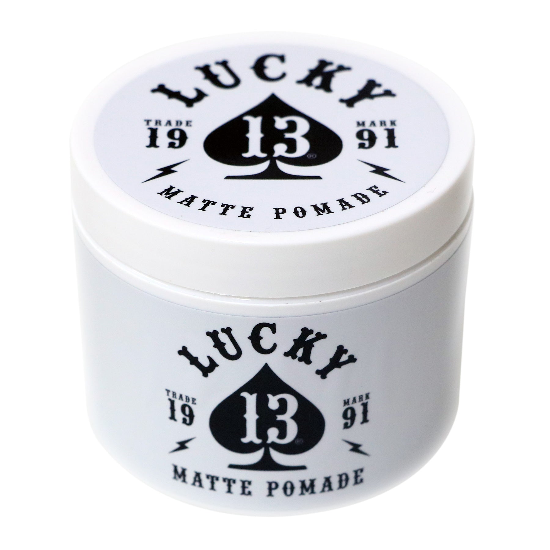 MATTE Pomade (STRONG HOLD/MATTE FINISH)