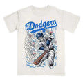 LA DODGER "BLEEDING BLUE Shirt Basketball Vintage Graphic Tee Men Women Streetwear Hoodie, Sweatshirt | CiraTrend.com