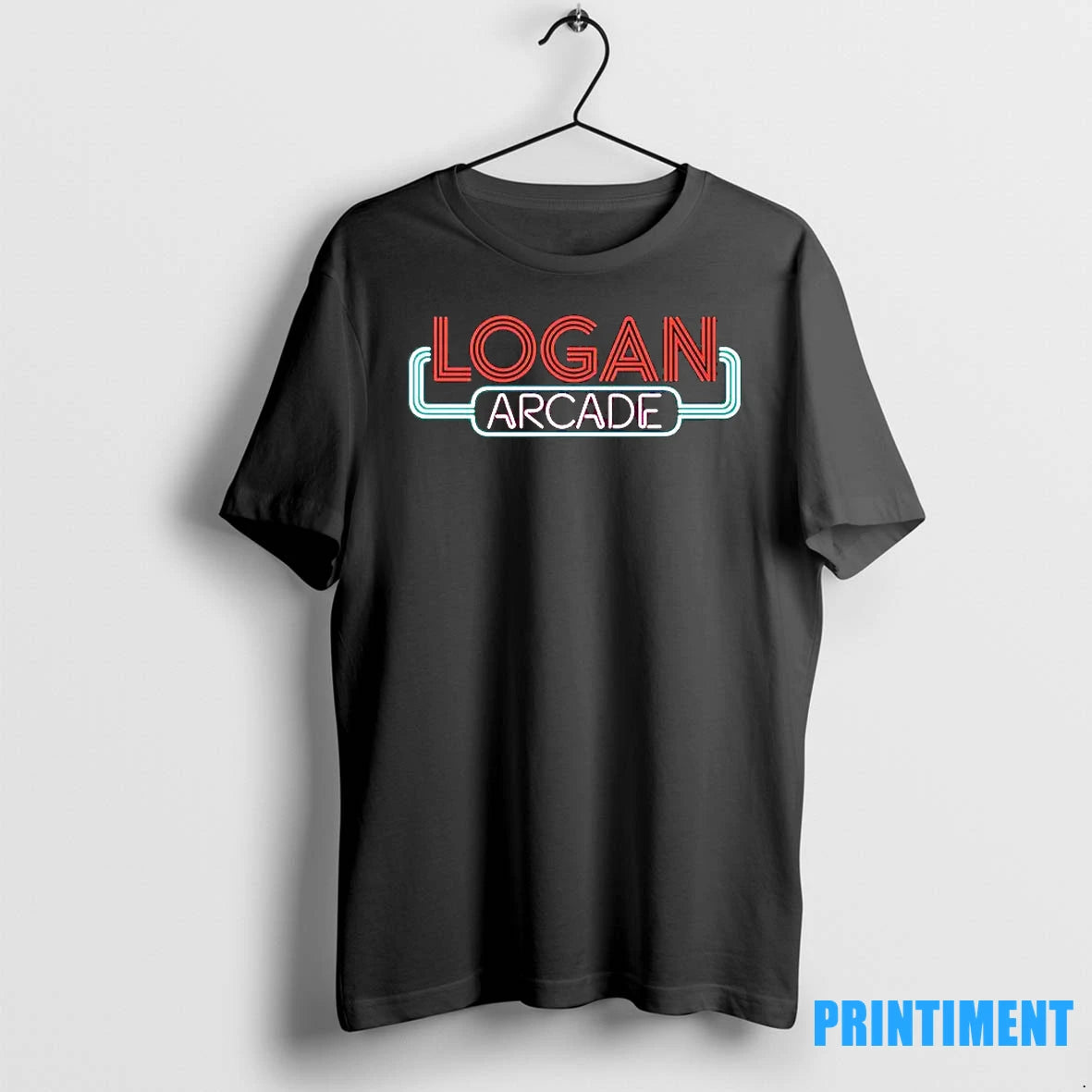 La Logan Arcade Logo Tshirts Sweater