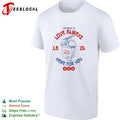 LA Love Always here for you takeout box fortune cookie shirt