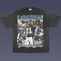 LADAINIAN TOMLINSON 1.0 VINTAGE TEE | AMERICAN FOOTBALL | GIFT FOR FAN Hoodie, Sweatshirt | CiraTrend.com
