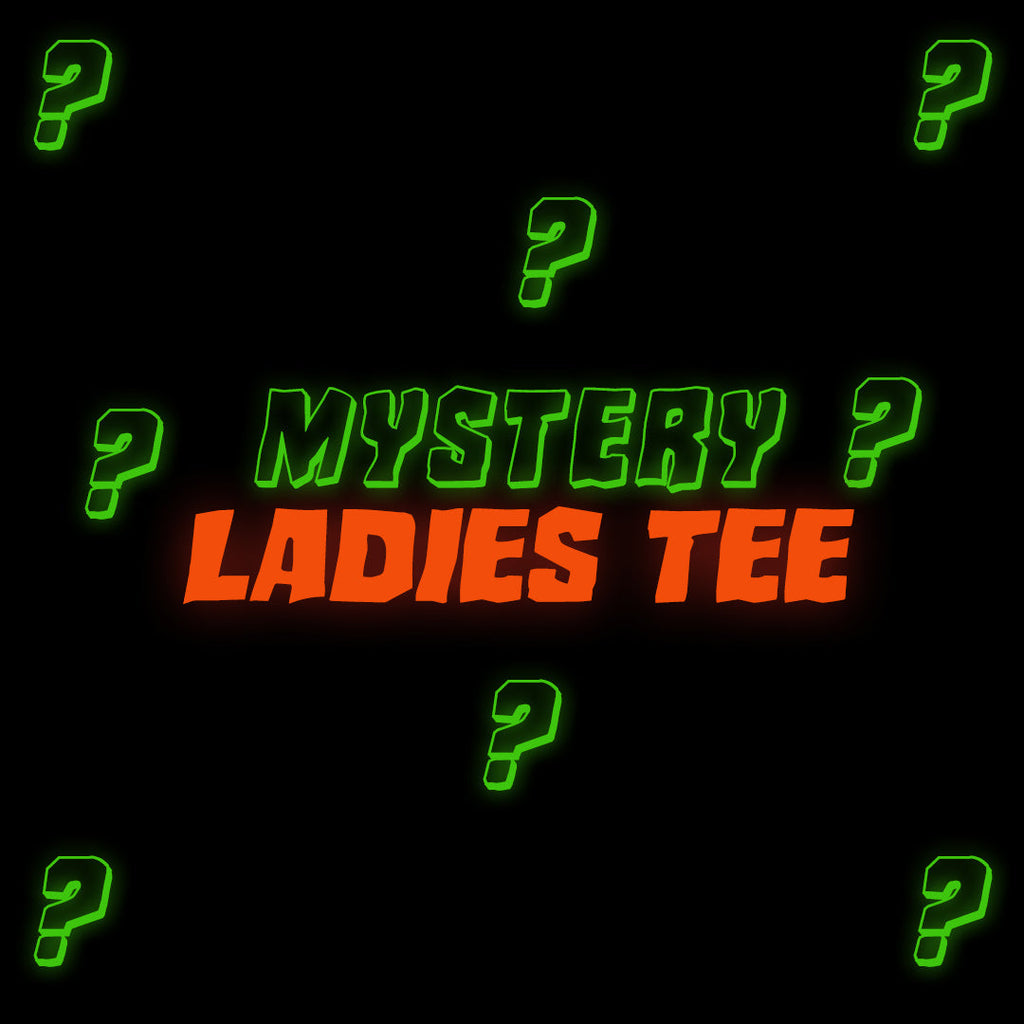 MYSTERY LADIES T-SHIRT Hoodie, Sweatshirt | CiraTrend.com (Image 1)