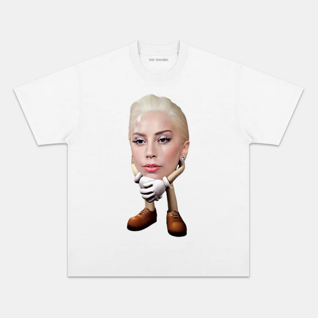 LADY GAGA TEE 6.3 Hoodie, Sweatshirt | CiraTrend.com (Image 4)