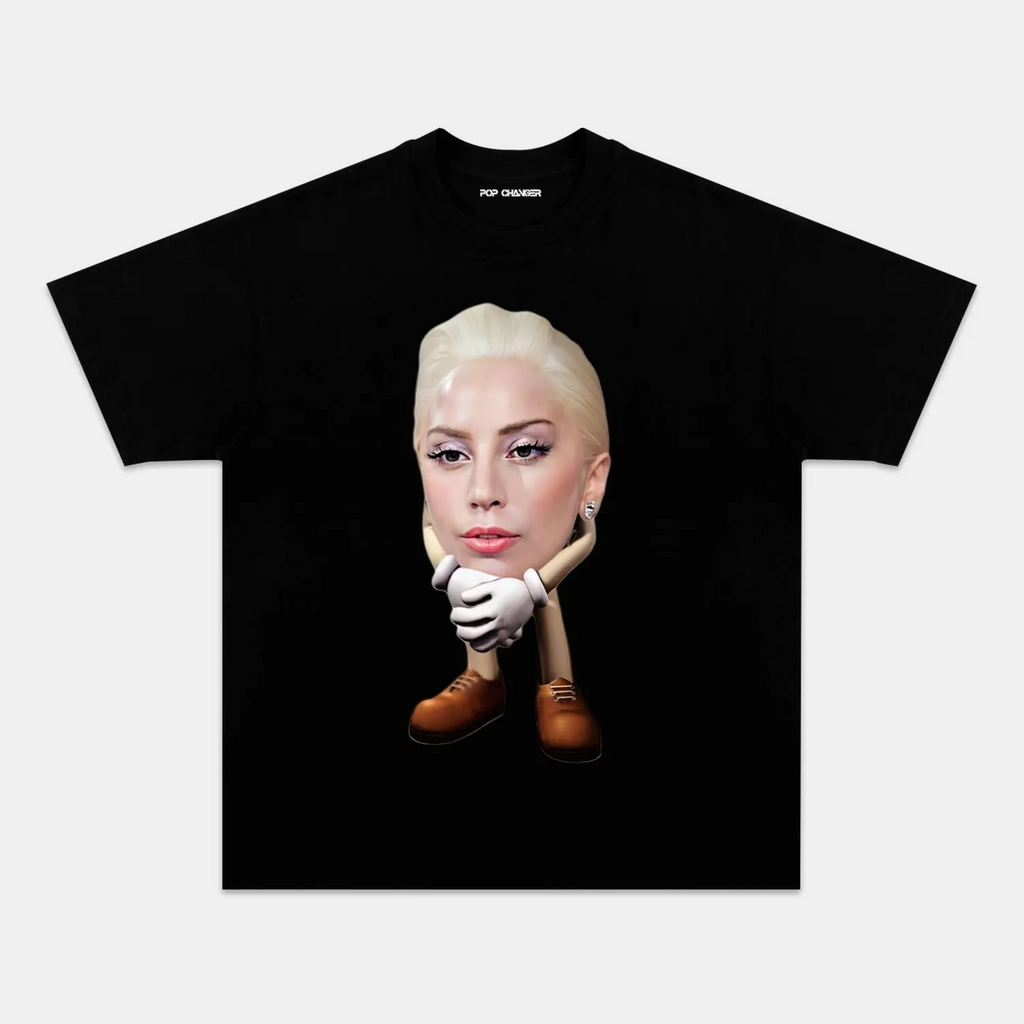 LADY GAGA TEE 6.3 Hoodie, Sweatshirt | CiraTrend.com (Image 5)