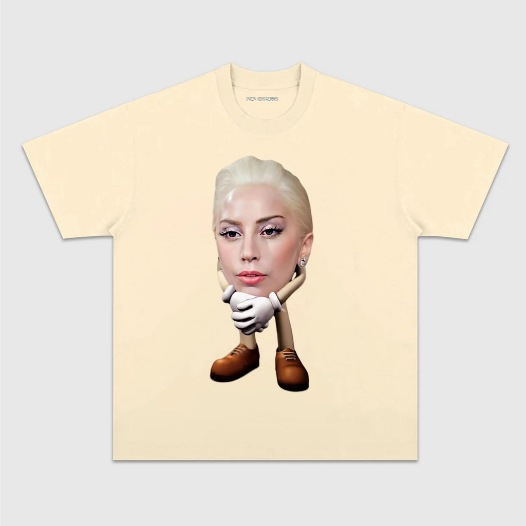 LADY GAGA TEE 6.3 Hoodie, Sweatshirt | CiraTrend.com (Image 2)