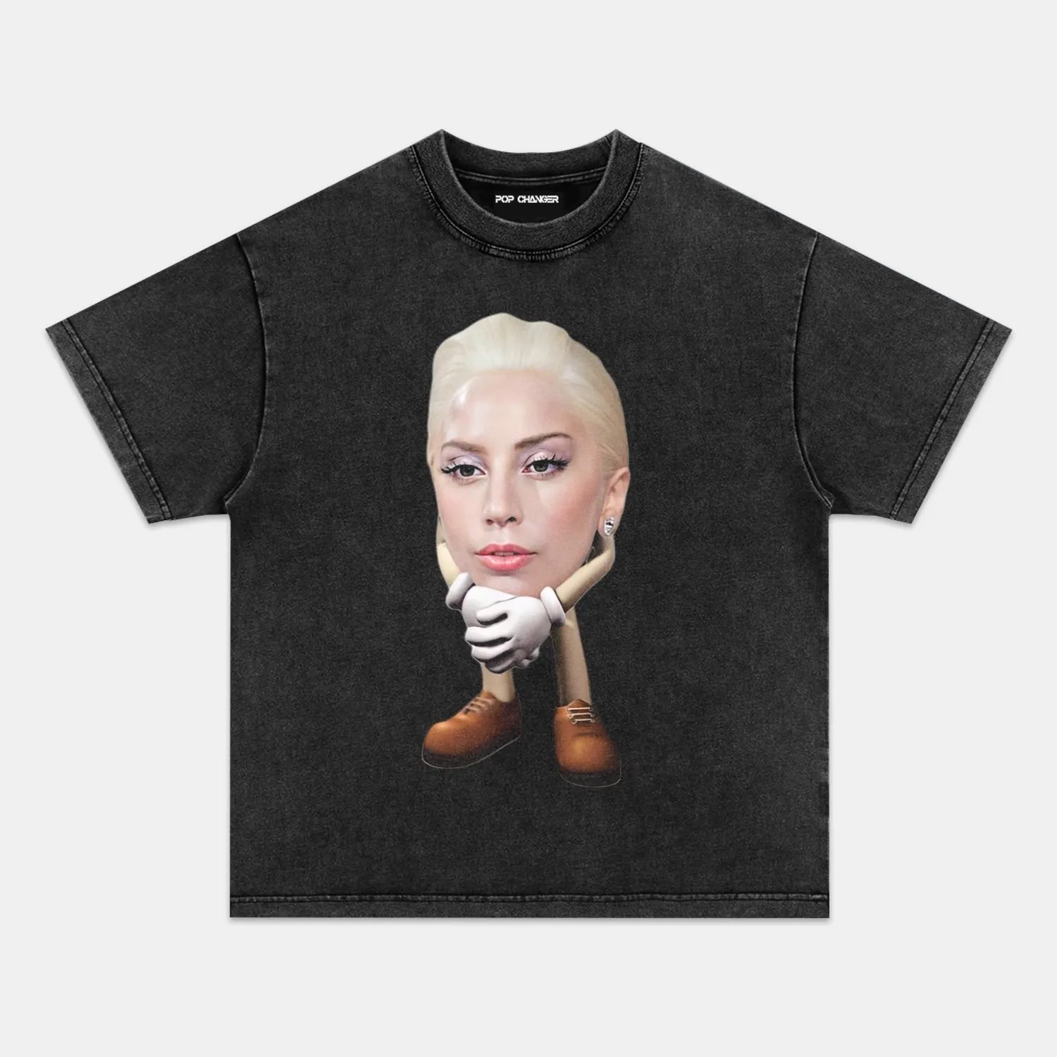 LADY GAGA TEE 6.3 Hoodie, Sweatshirt | CiraTrend.com (Image 3)