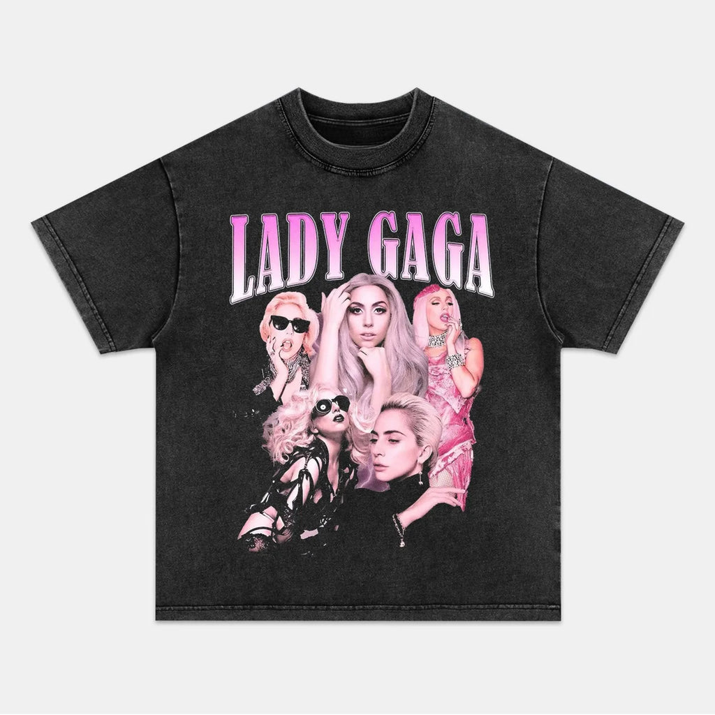 LADYGAGA 2.0 TEE. 4.8 Hoodie, Sweatshirt | CiraTrend.com (Image 2)