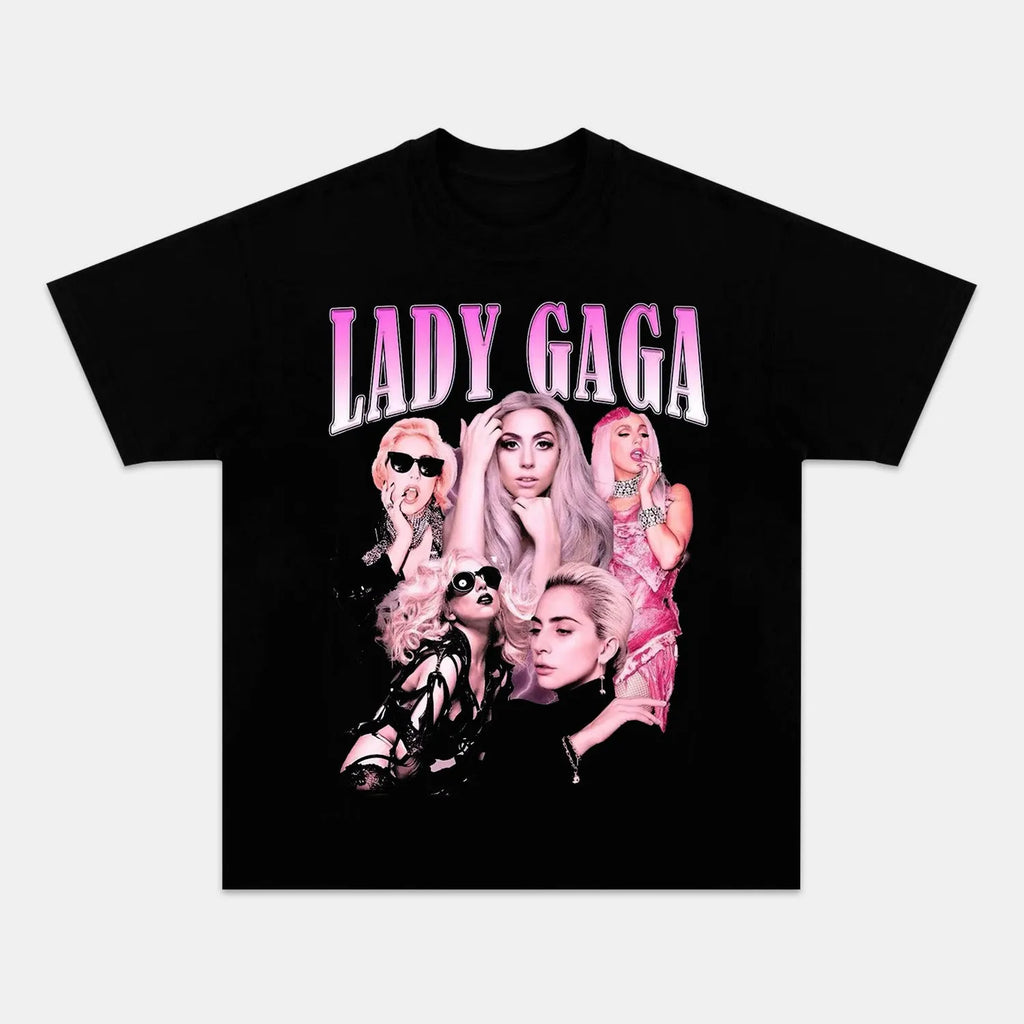 LADYGAGA 2.0 TEE. 4.8 Hoodie, Sweatshirt | CiraTrend.com (Image 3)