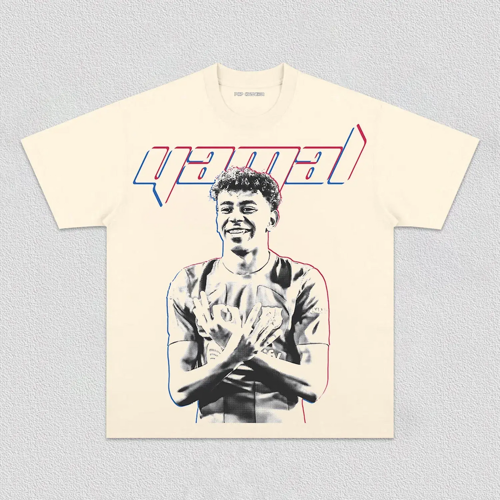 LAMAINE YAMAL Y2K TEE 6.4 Hoodie, Sweatshirt | CiraTrend.com (Image 3)