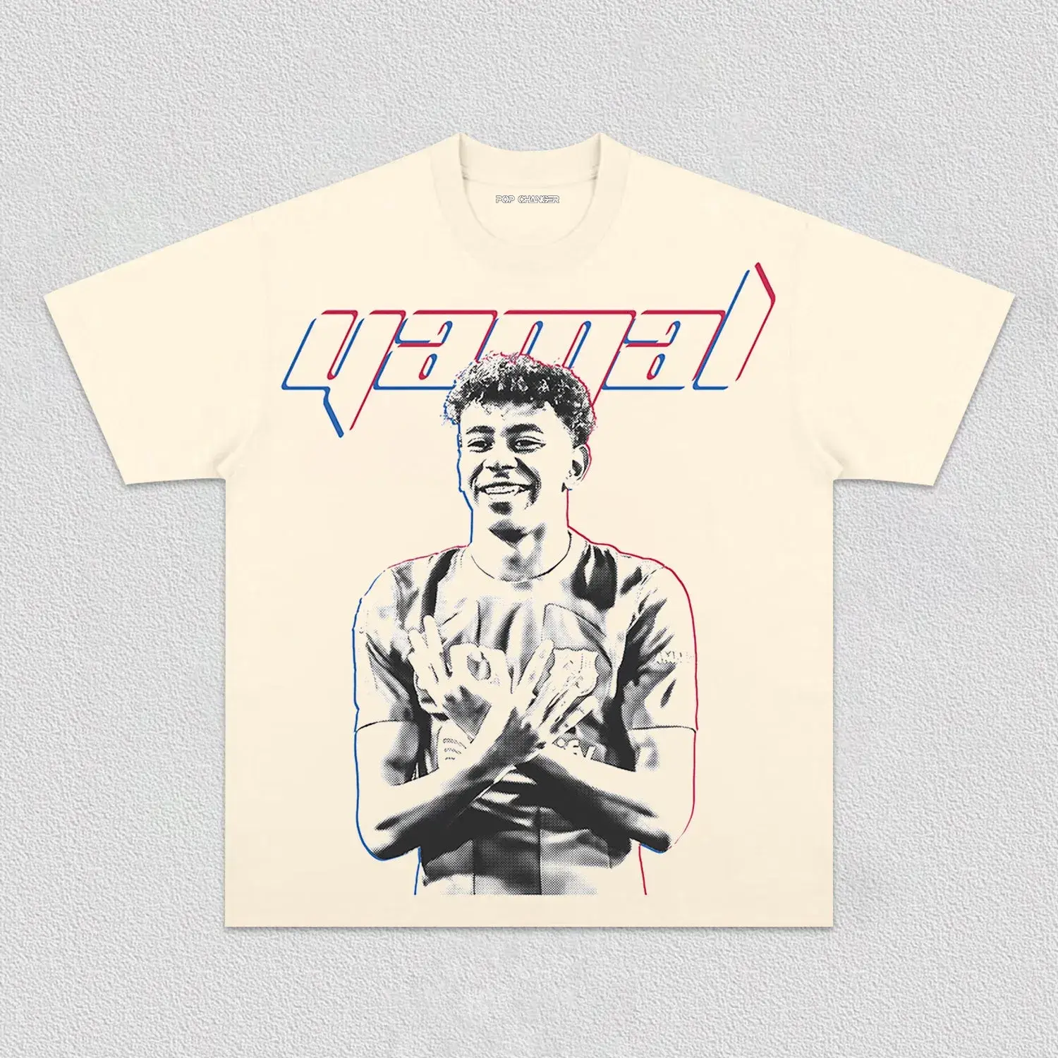 LAMAINE YAMAL Y2K TEE 6.4 Hoodie, Sweatshirt | CiraTrend.com (Image 3)