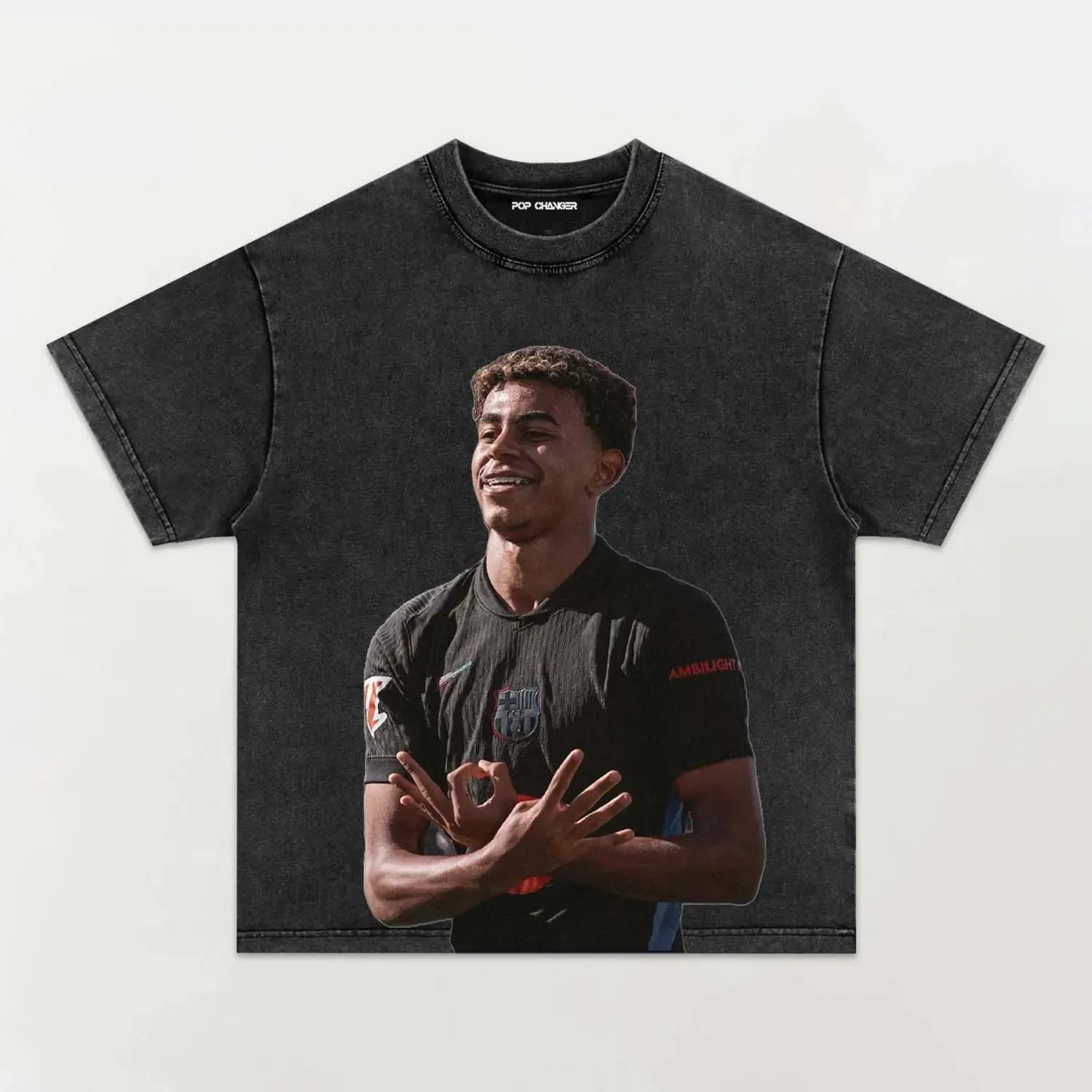 LAMINE YAMAL 1.0 TEE 1.0 Hoodie, Sweatshirt | CiraTrend.com (Image 4)