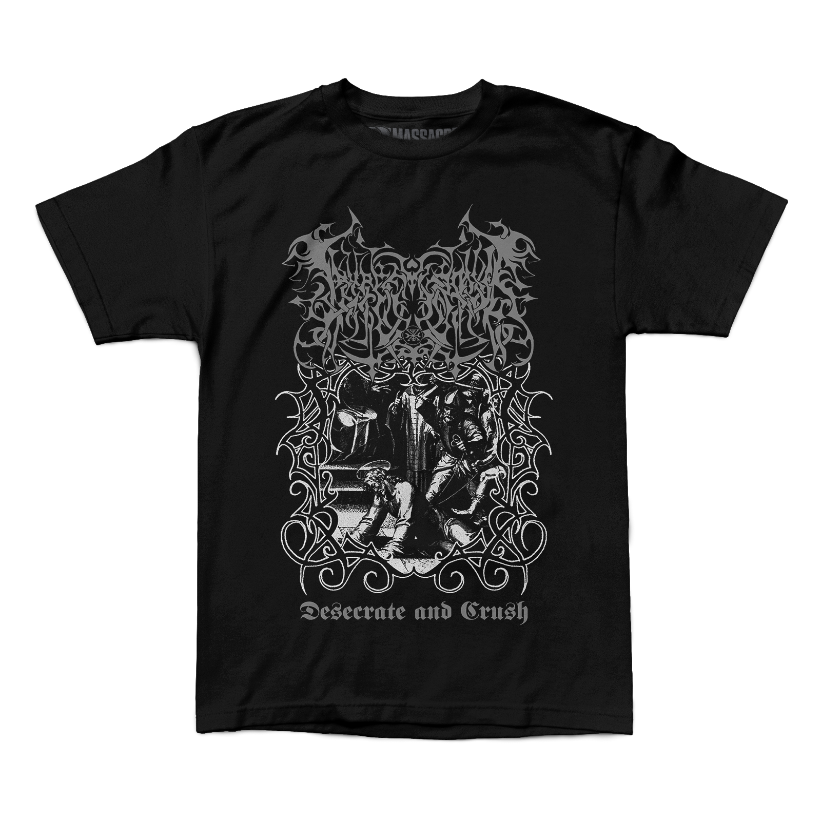Lamp of Murmuur "Desecrate" Shirt Hoodie, Sweatshirt | CiraTrend.com