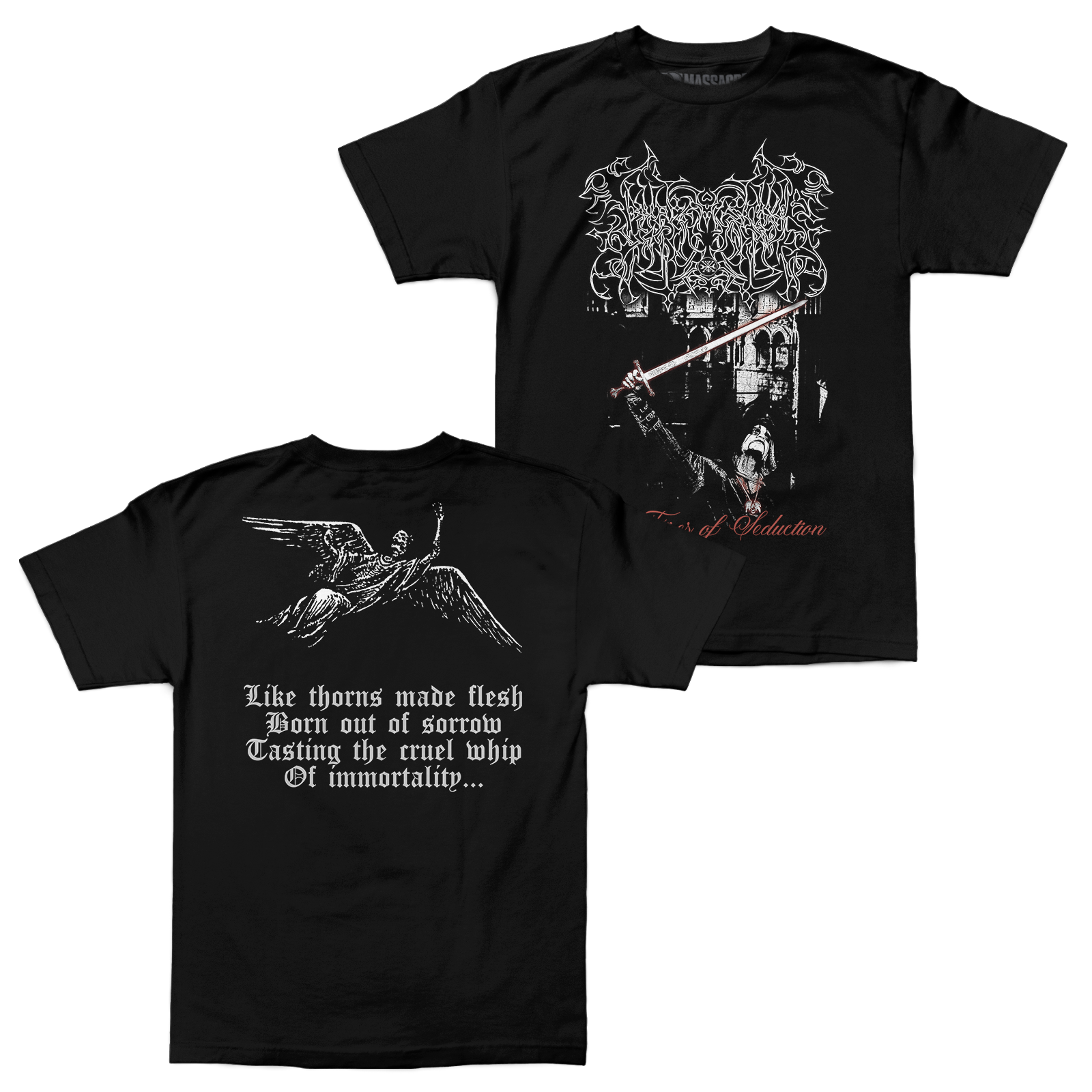 Lamp of Murmuur "Seduction" Shirt Hoodie, Sweatshirt | CiraTrend.com