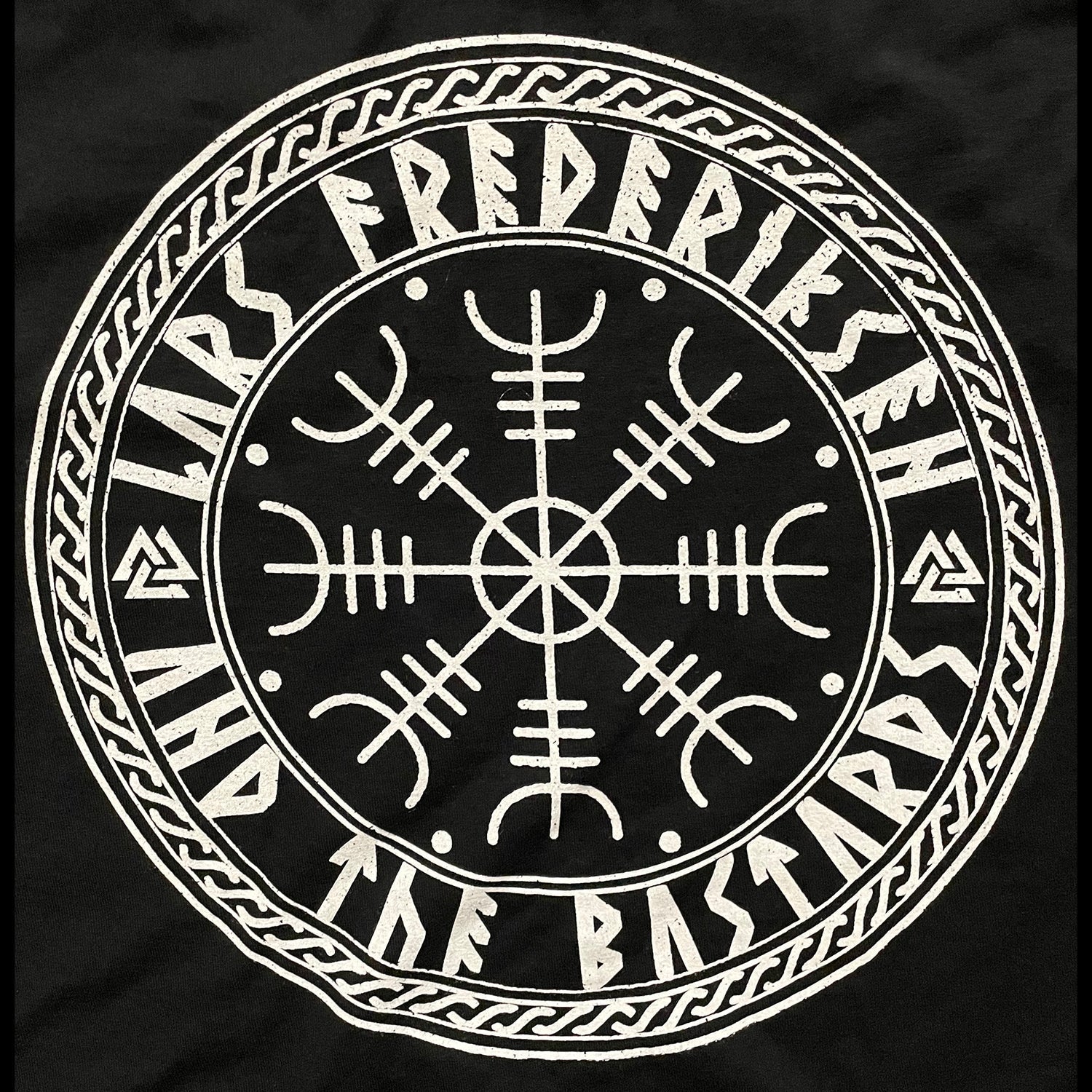 LARS FREDERIKSEN & THE BASTARDS LONG SLEEVE SHIRT Hoodie, Sweatshirt | CiraTrend.com (Image 2)