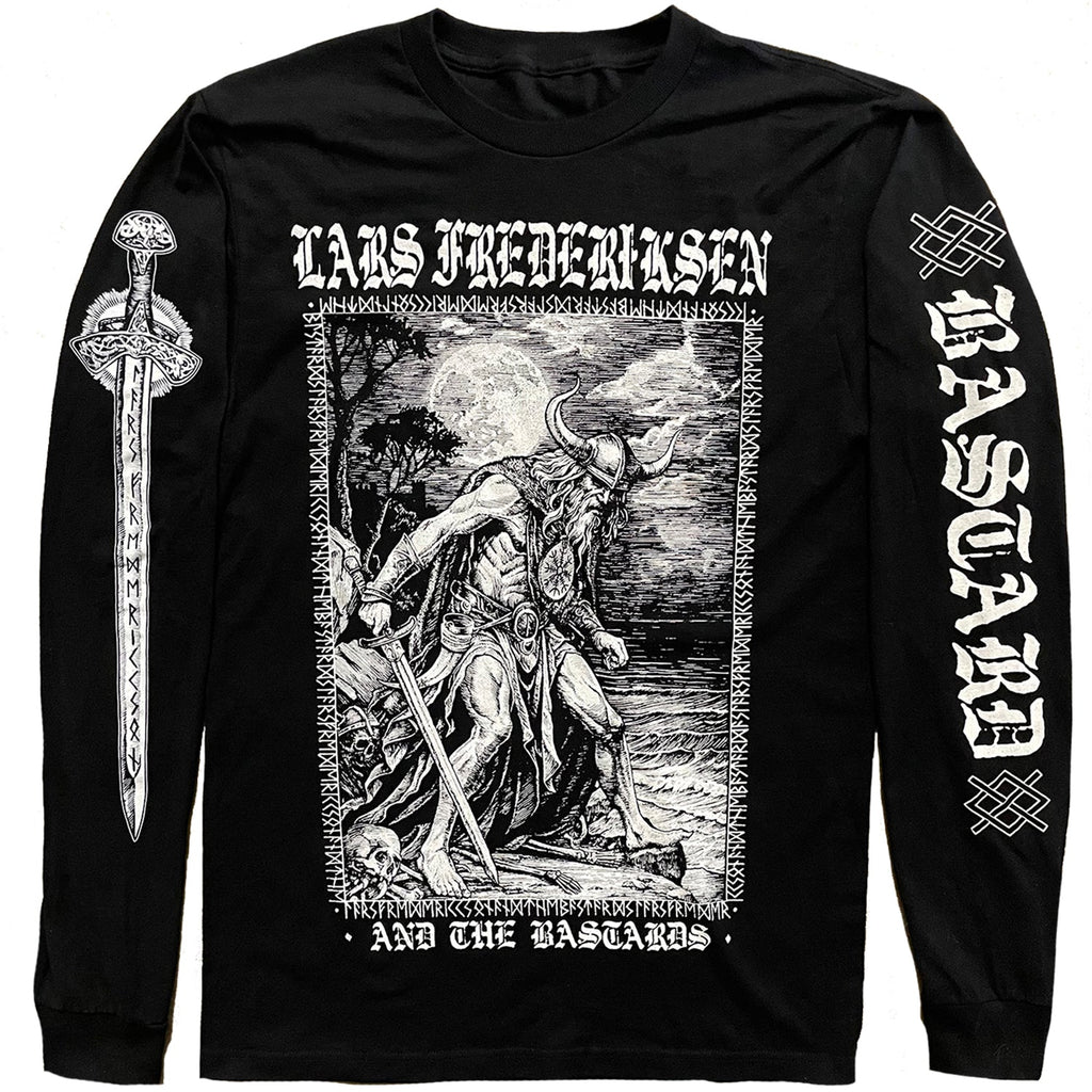 LARS FREDERIKSEN & THE BASTARDS LONG SLEEVE SHIRT Hoodie, Sweatshirt | CiraTrend.com (Image 1)