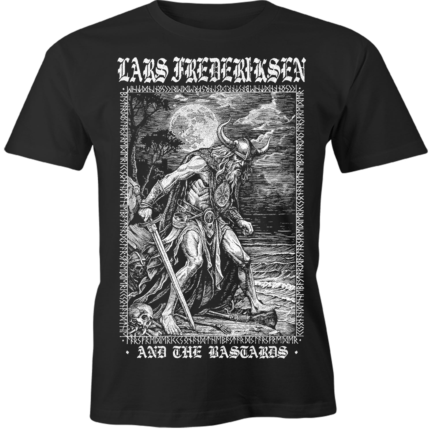 LARS FREDERIKSEN & THE BASTARDS SHIRT Hoodie, Sweatshirt | CiraTrend.com (Image 1)