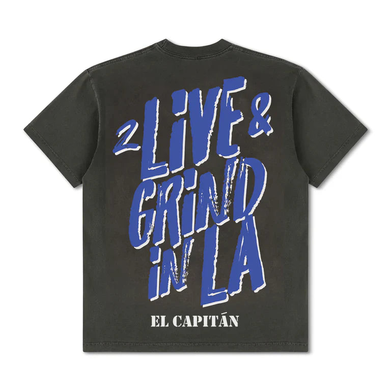 2 LIVE & GRIND IN LA TEE