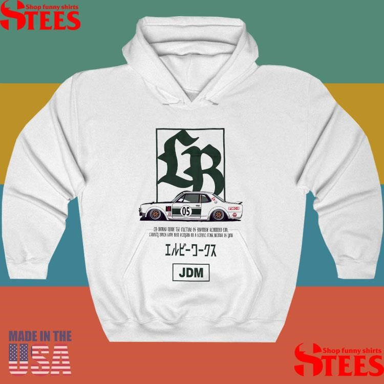 LB Box Logo Hakosuka Shirts