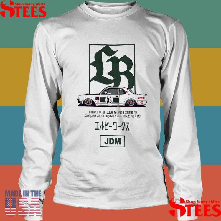 LB Box Logo Hakosuka Shirts