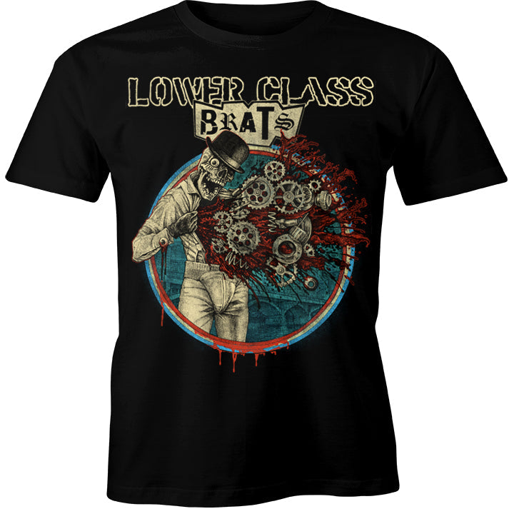 LOWER CLASS BRATS SHIRT Hoodie, Sweatshirt | CiraTrend.com