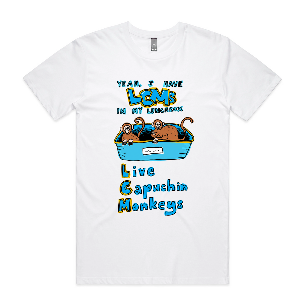 LCMs Tee Hoodie, Sweatshirt | CiraTrend.com (Image 1)