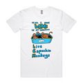 LCMs Tee Hoodie, Sweatshirt | CiraTrend.com (Image 1)