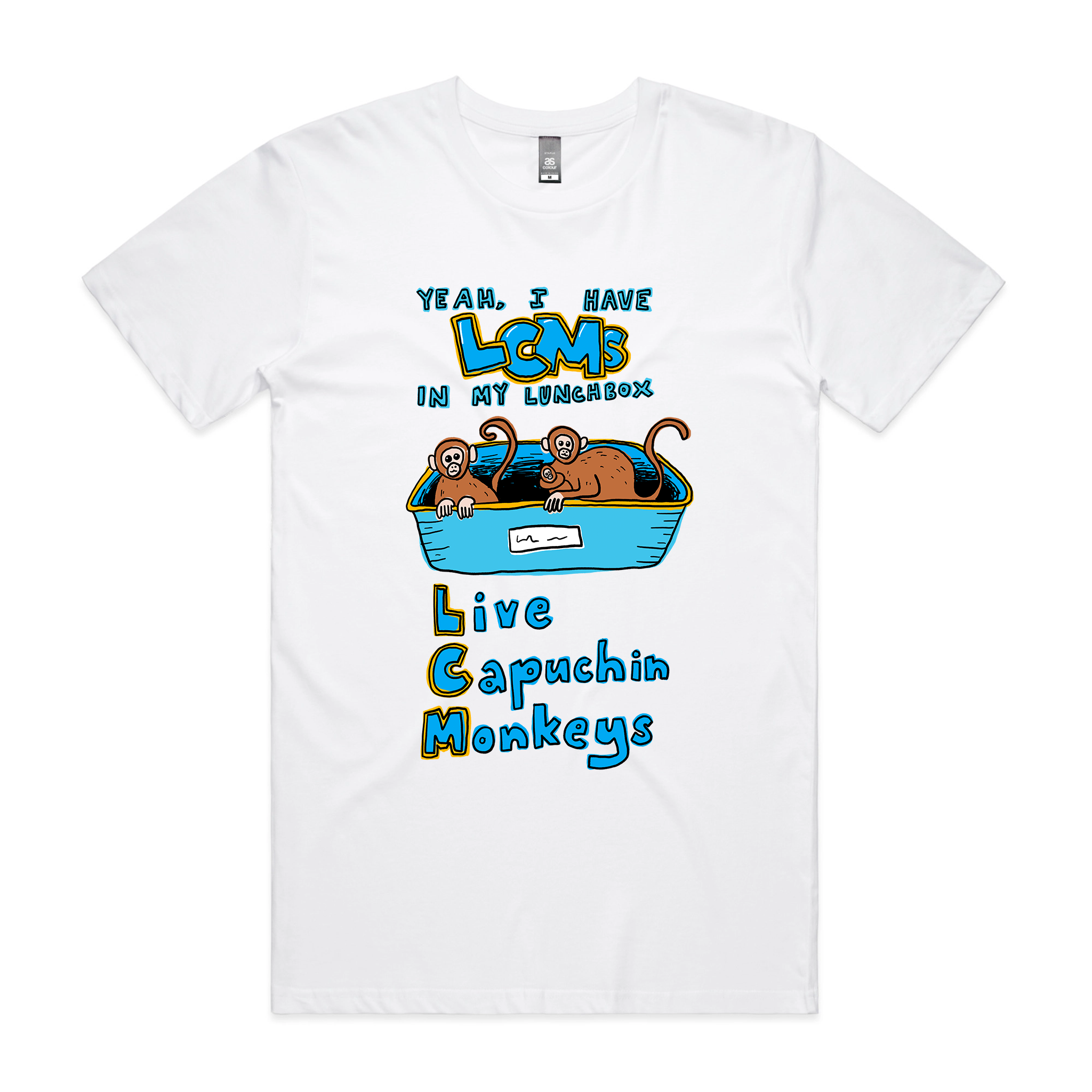 LCMs Tee Hoodie, Sweatshirt | CiraTrend.com (Image 1)