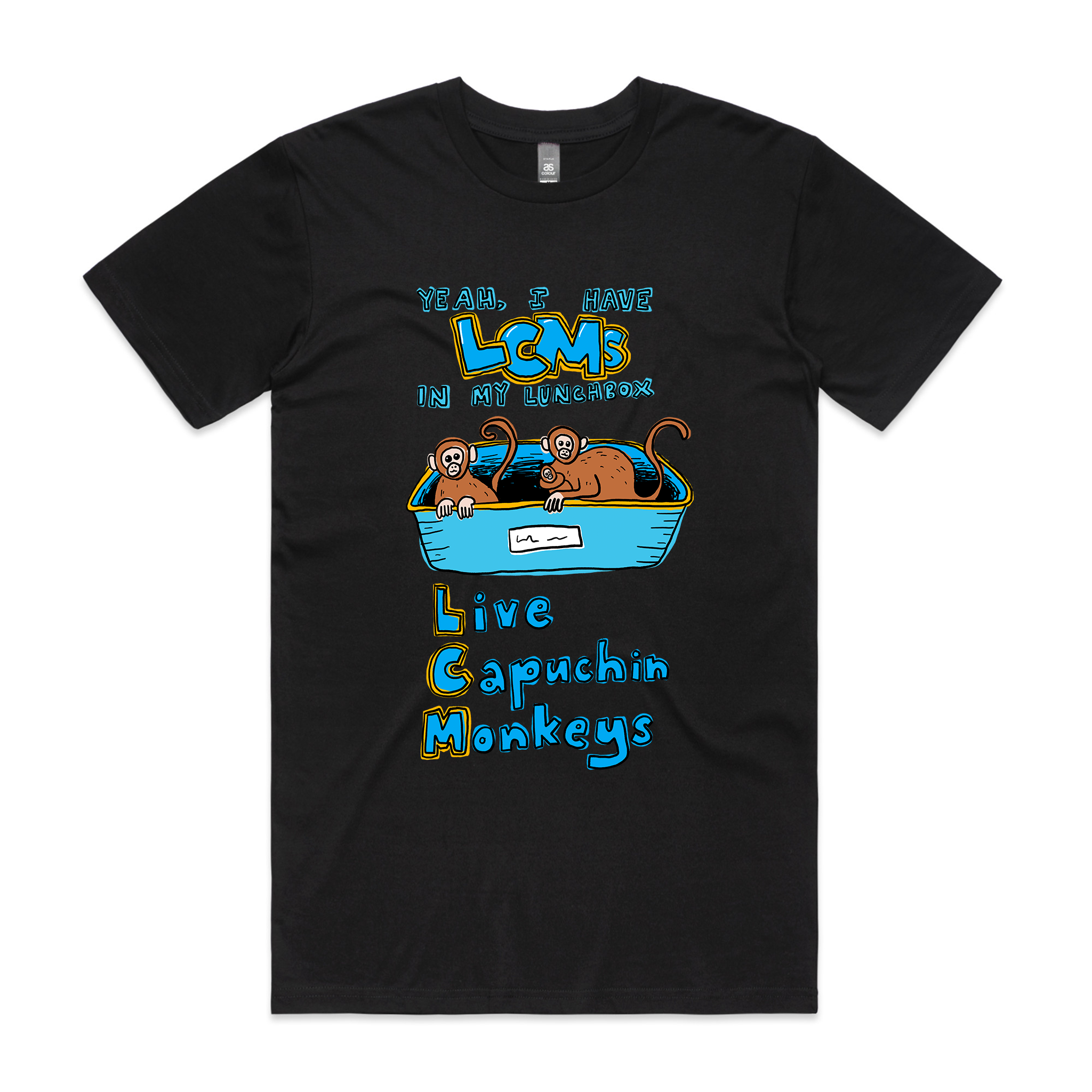LCMs Tee Hoodie, Sweatshirt | CiraTrend.com (Image 2)