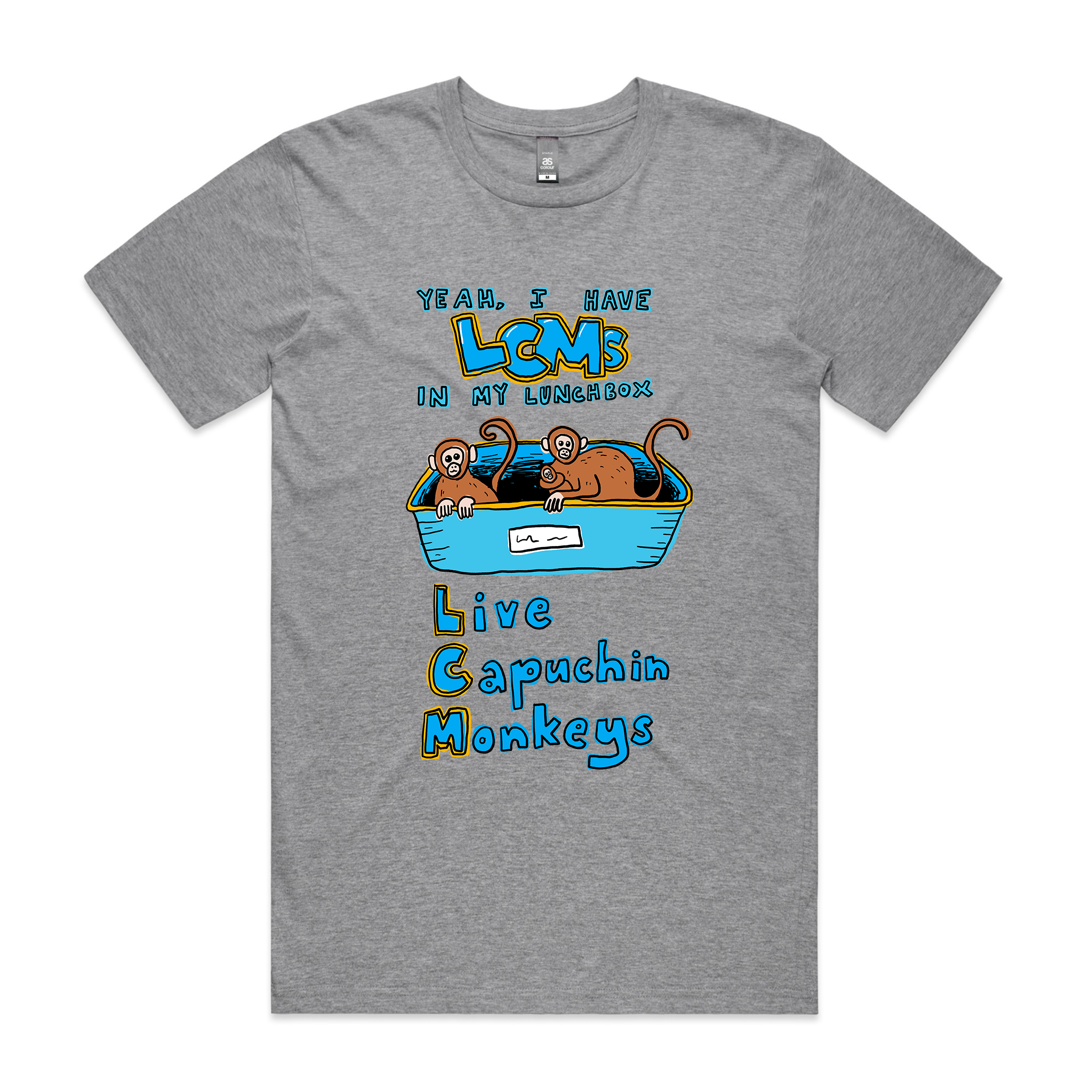 LCMs Tee Hoodie, Sweatshirt | CiraTrend.com (Image 3)