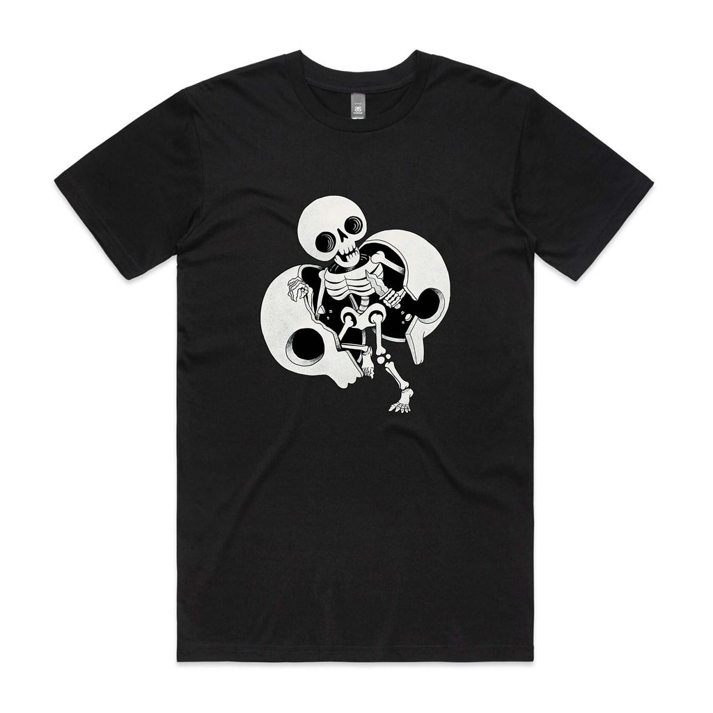 Little Death Tee Hoodie, Sweatshirt | CiraTrend.com (Image 1)
