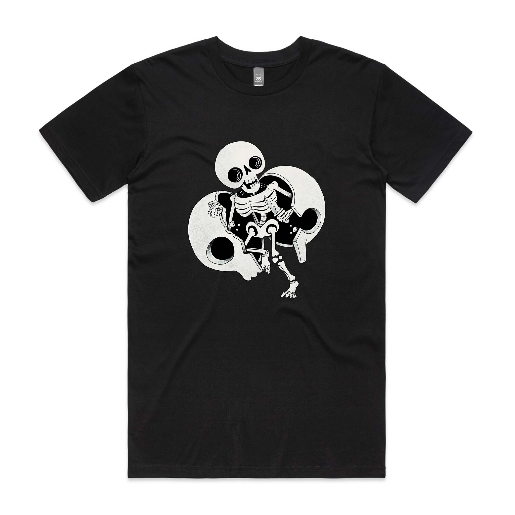 Little Death Tee Hoodie, Sweatshirt | CiraTrend.com (Image 1)
