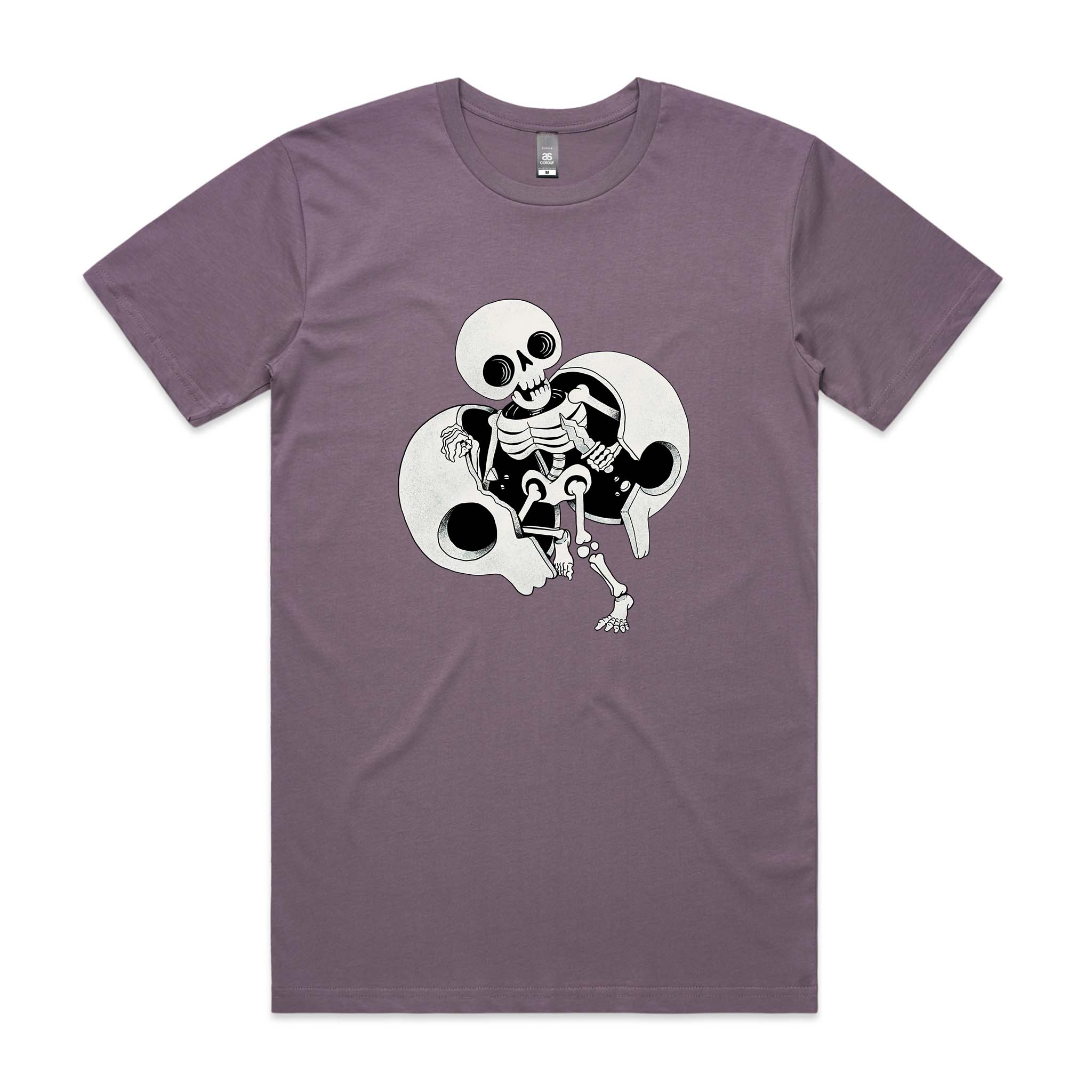 Little Death Tee Hoodie, Sweatshirt | CiraTrend.com (Image 2)