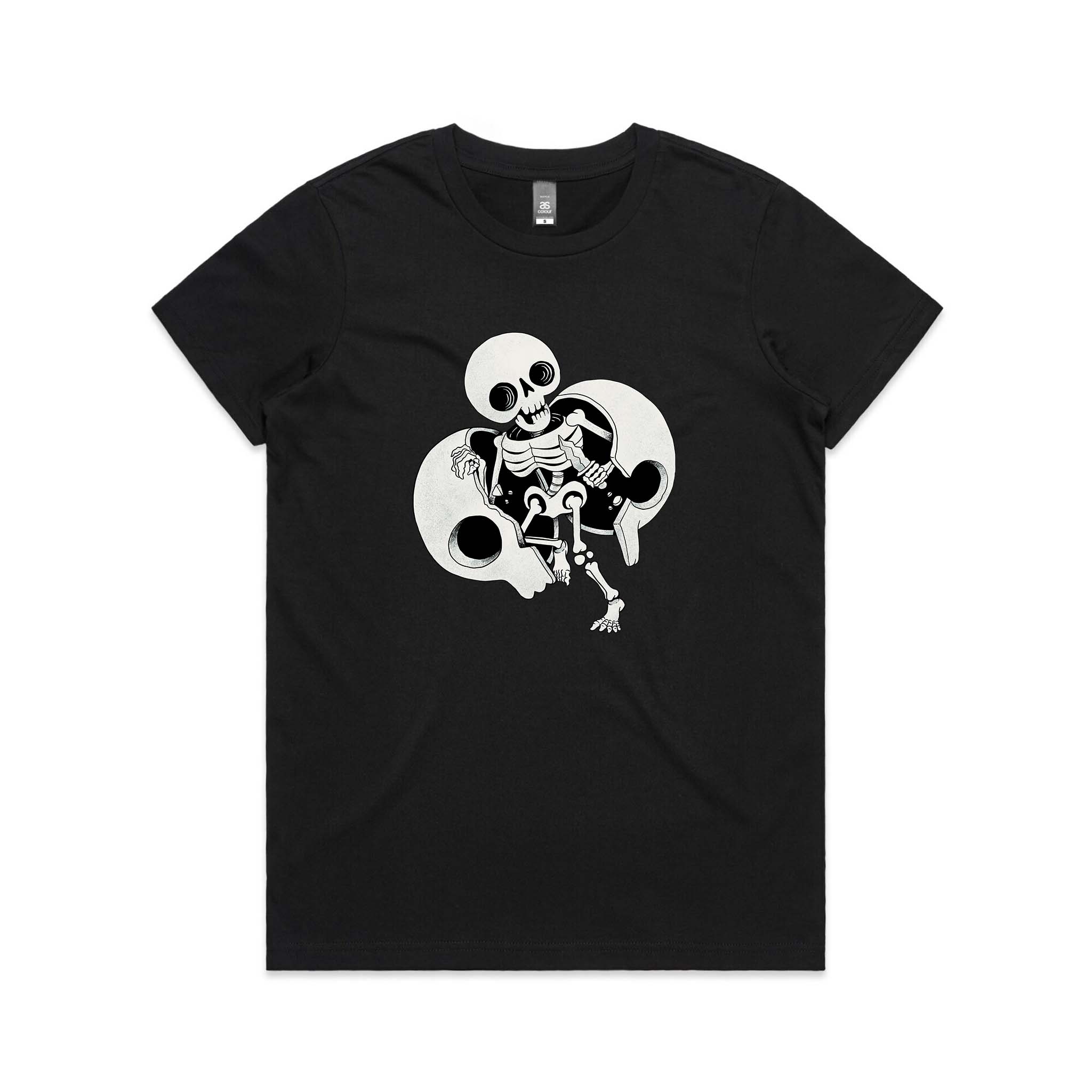 Little Death Tee Hoodie, Sweatshirt | CiraTrend.com (Image 3)