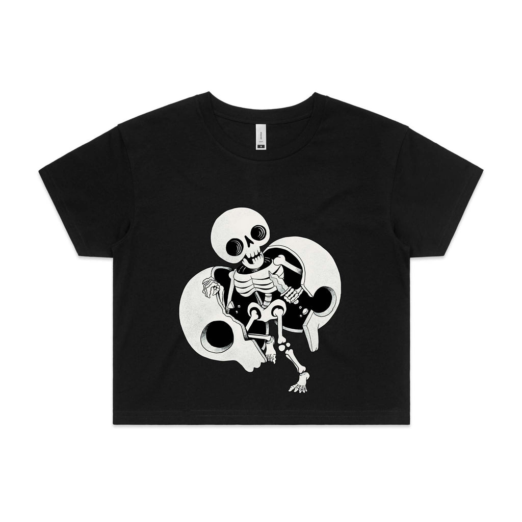 Little Death Tee Hoodie, Sweatshirt | CiraTrend.com (Image 5)