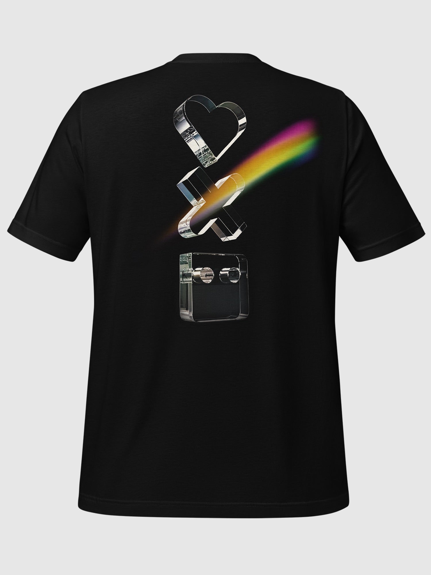 Love Death + Robots Vol 4 Logo T-Shirt Hoodie, Sweatshirt | CiraTrend.com (Image 5)