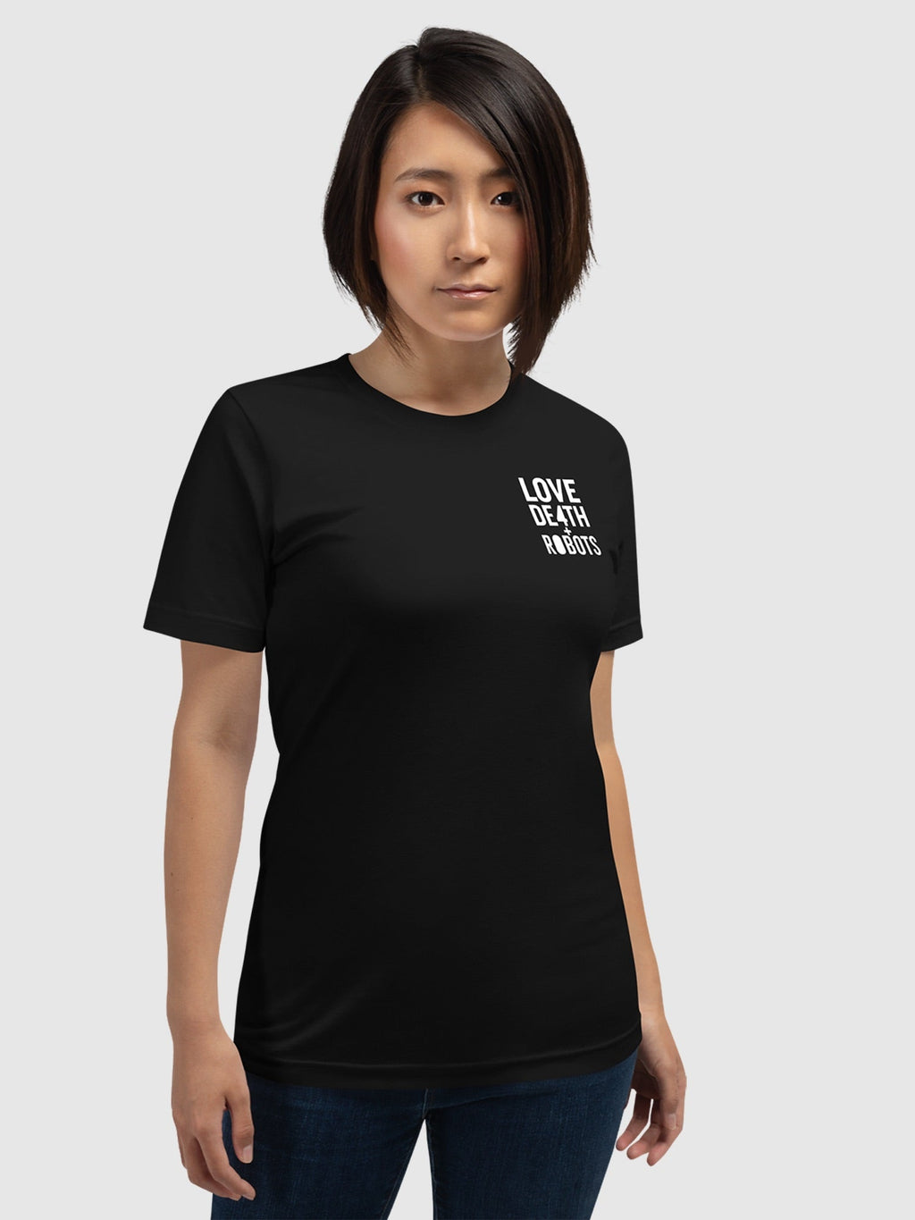 Love Death + Robots Vol 4 Logo T-Shirt Hoodie, Sweatshirt | CiraTrend.com (Image 4)