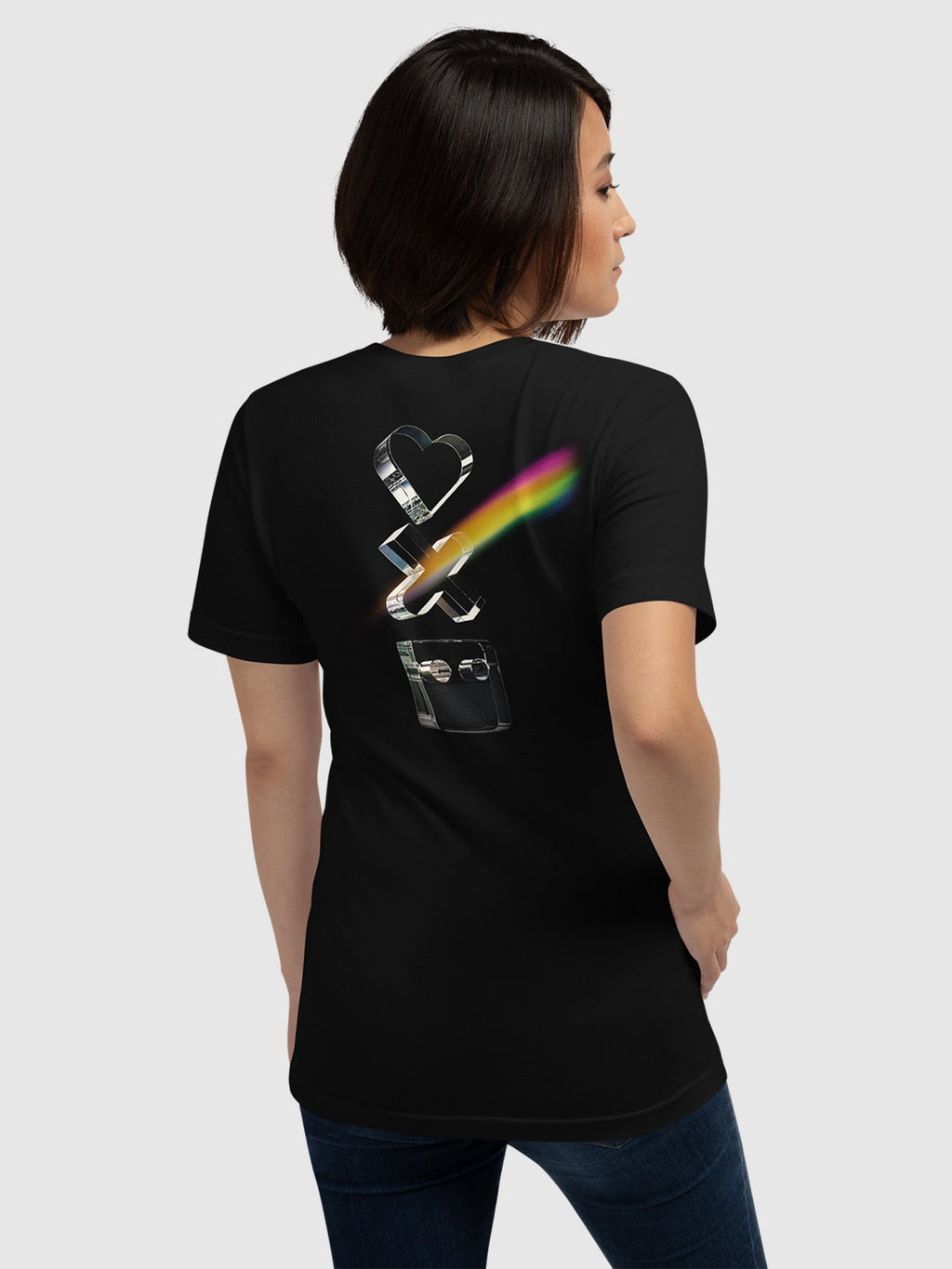 Love Death + Robots Vol 4 Logo T-Shirt Hoodie, Sweatshirt | CiraTrend.com (Image 3)