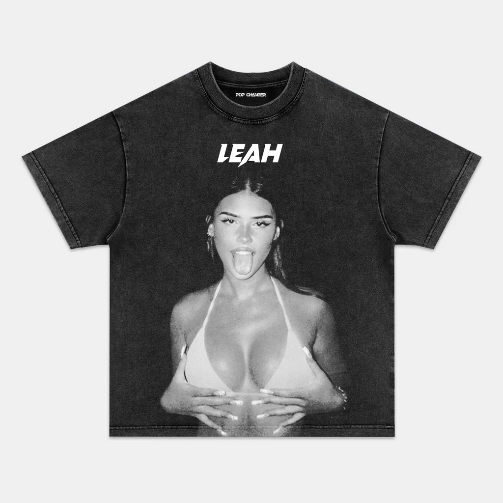 LEAH HALTON TEE 5.15 Hoodie, Sweatshirt | CiraTrend.com (Image 4)