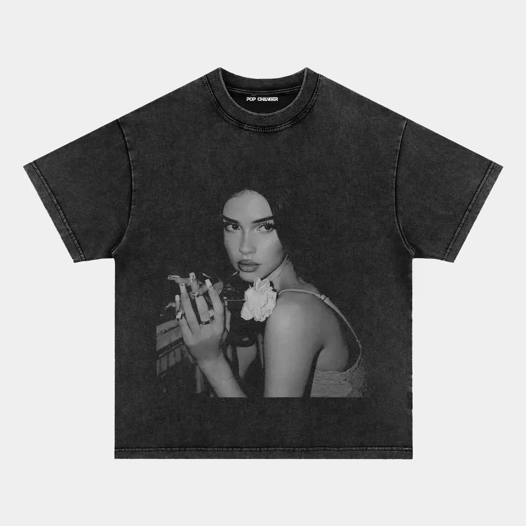 LEAH HALTON W01 TEE Hoodie, Sweatshirt | CiraTrend.com (Image 2)