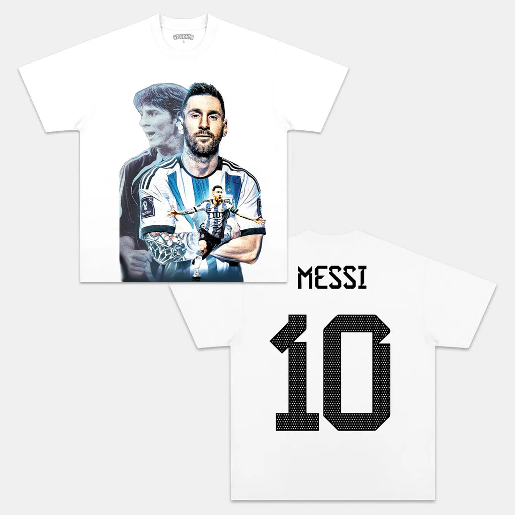 LEO MESSI TEE Hoodie, Sweatshirt | CiraTrend.com (Image 4)
