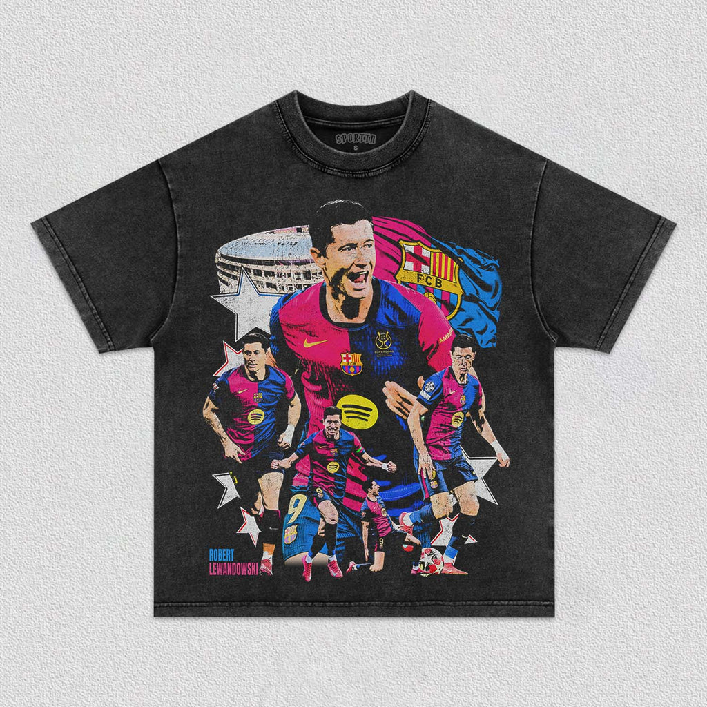 LEWANDOWSKI TEE Hoodie, Sweatshirt | CiraTrend.com (Image 1)