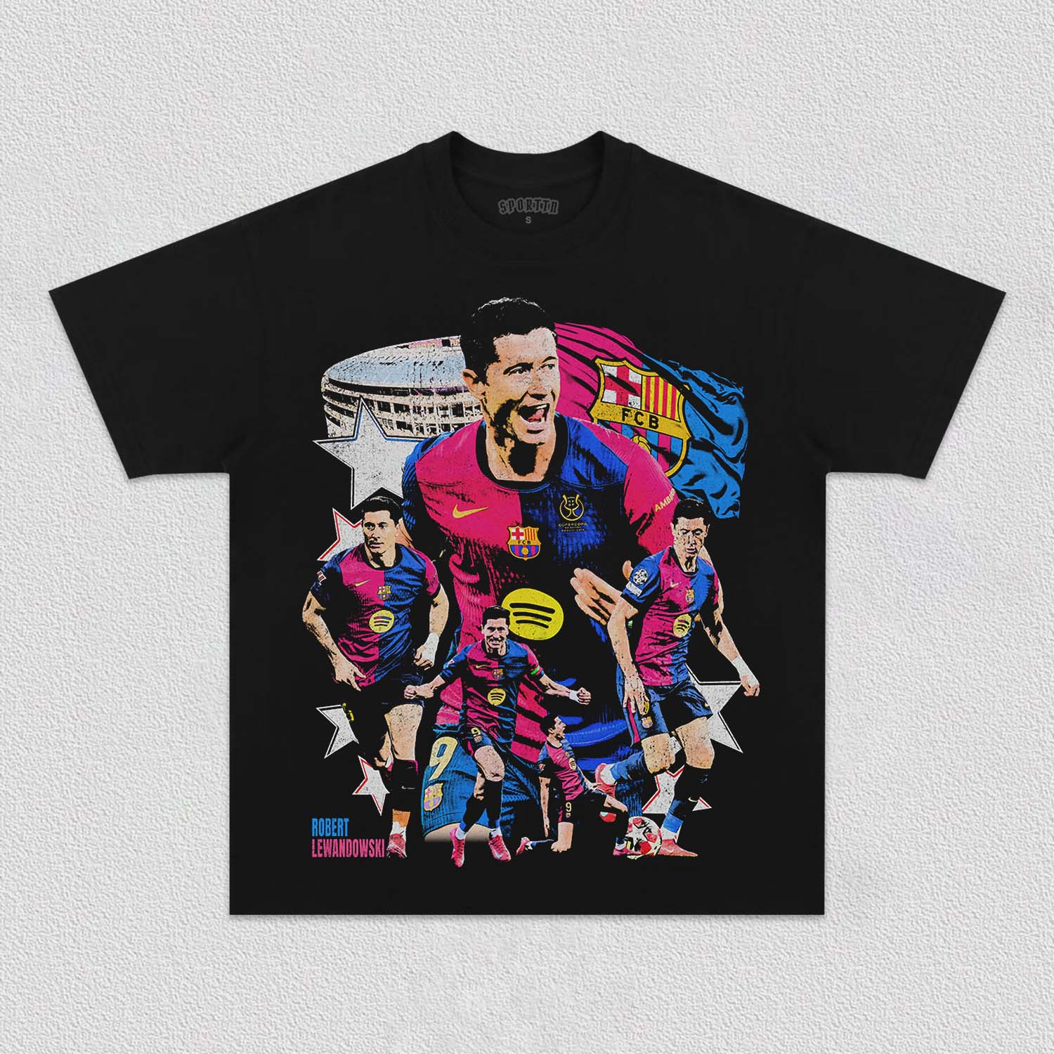 LEWANDOWSKI TEE Hoodie, Sweatshirt | CiraTrend.com (Image 2)
