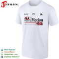 LFC RFK Racing Poetry in Motion NASCAR Ford Mustang Shirt