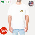 LFG text shirt