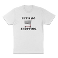 SHOPPING TEE Hoodie, Sweatshirt | CiraTrend.com