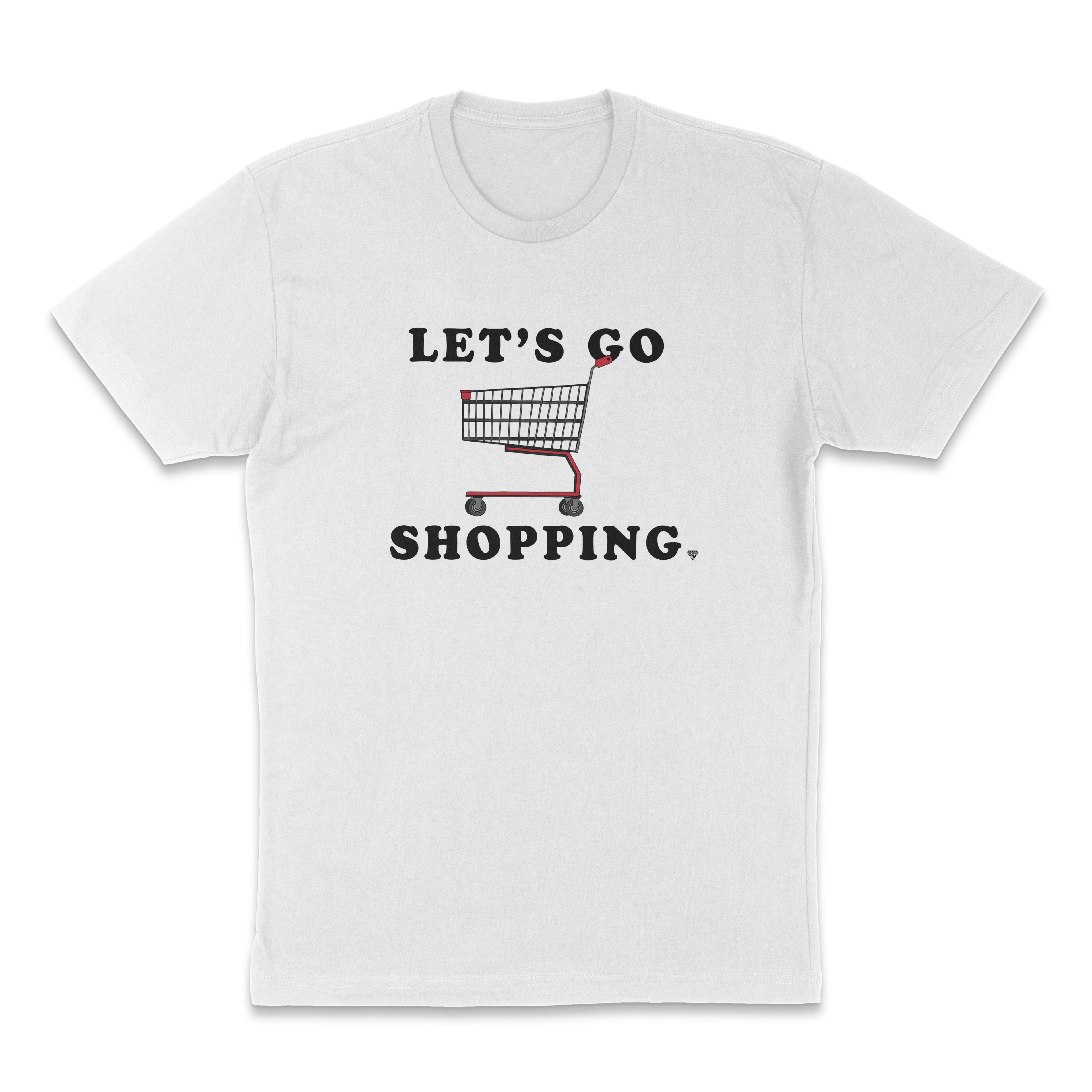 SHOPPING TEE Hoodie, Sweatshirt | CiraTrend.com