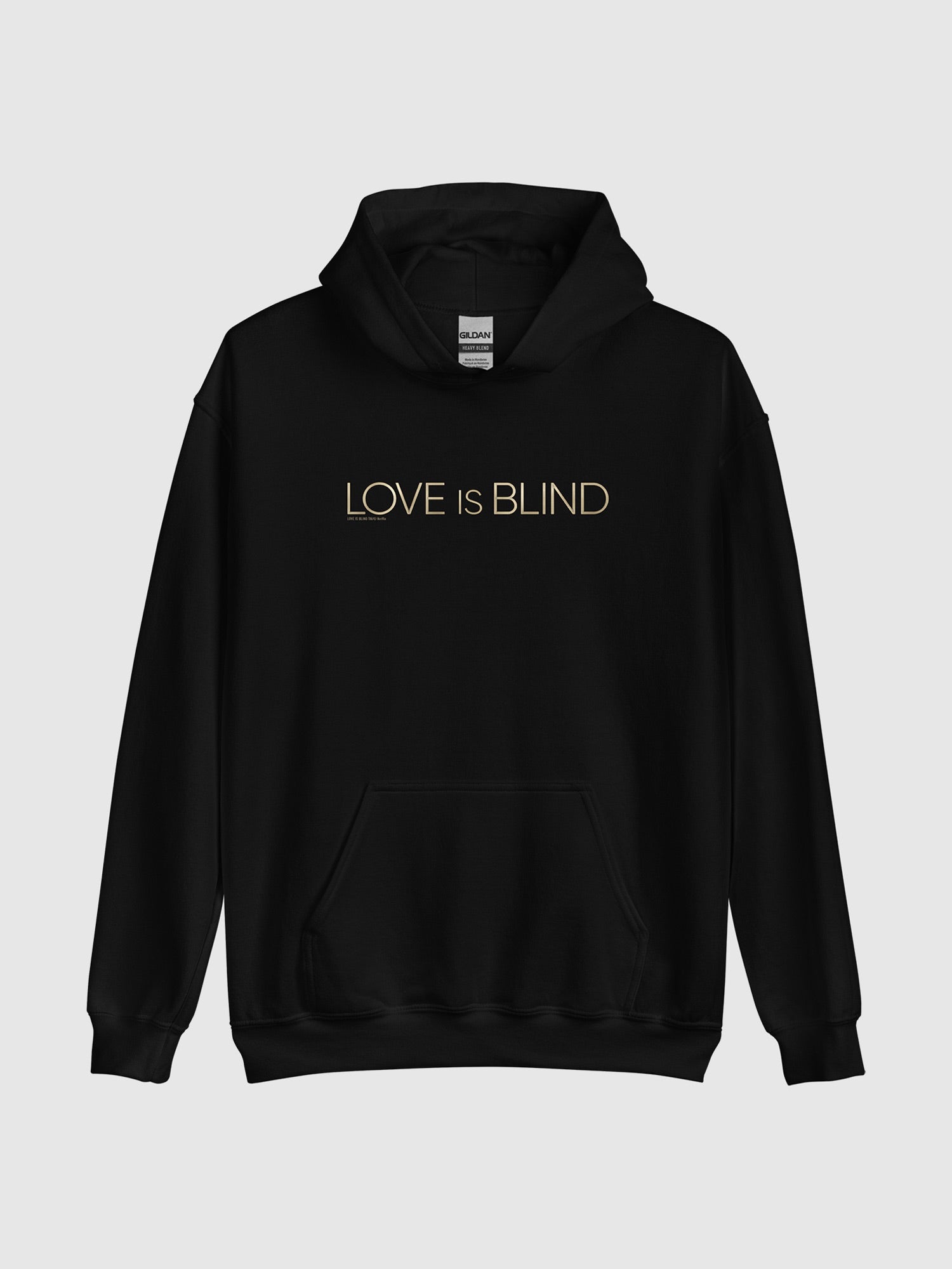 Love Is Blind Logo T-Shirts, Hoodie, Sweatshirt