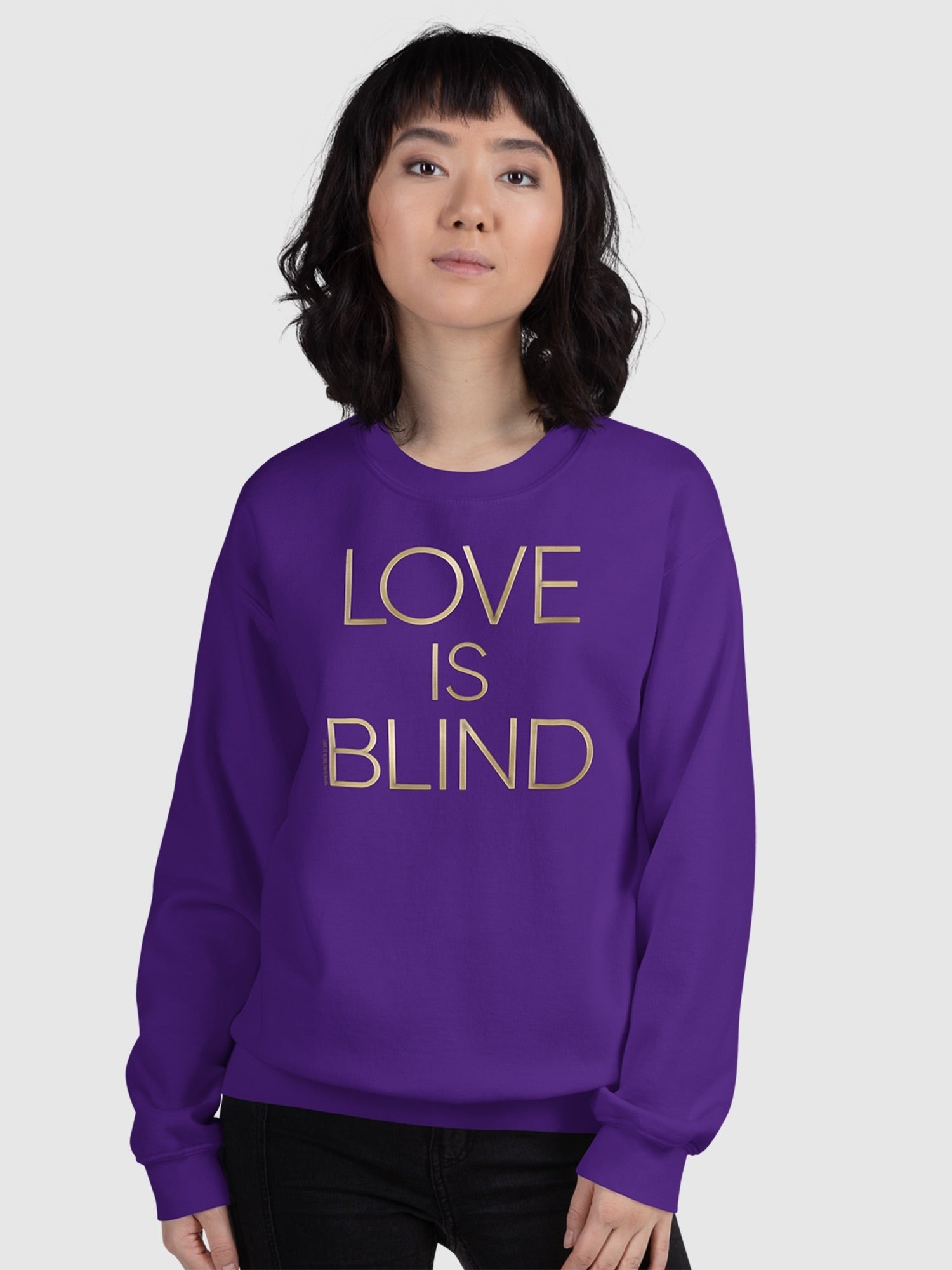 Love Is Blind Logo T-Shirts, Hoodie, Sweatshirt