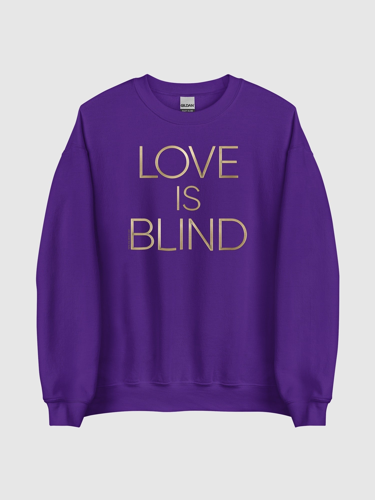 Love Is Blind Logo T-Shirts, Hoodie, Sweatshirt