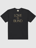 Love Is Blind Logo Comfort Colors T-Shirts, Hoodie, Sweatshirt